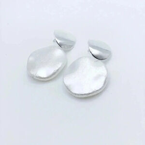 Drop Dangle Pearl Earrings